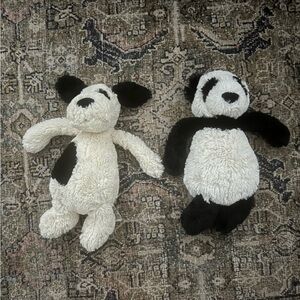 Jelly cat London 2 pieces